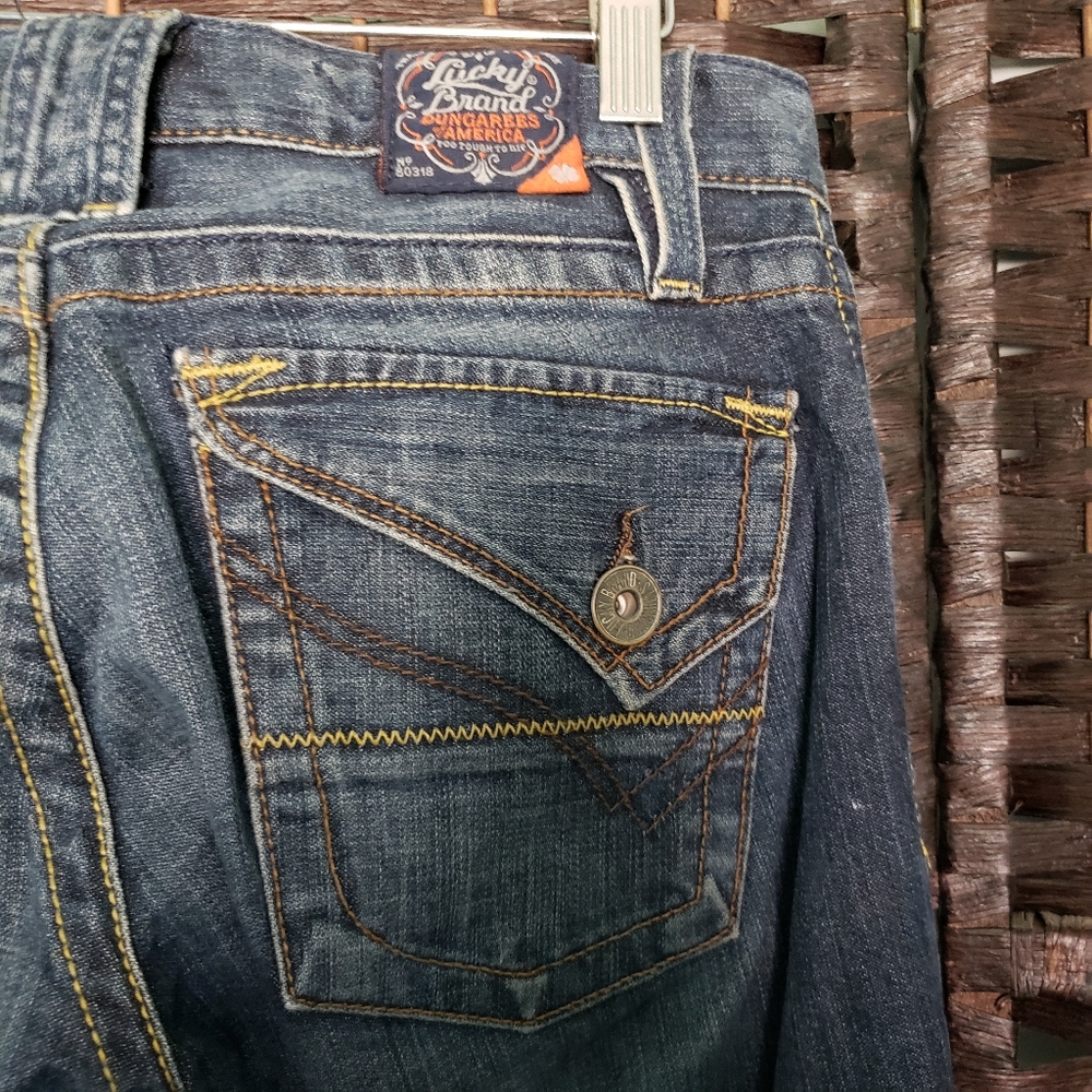 Lucky Brand Jeans - Picture 4 of 14
